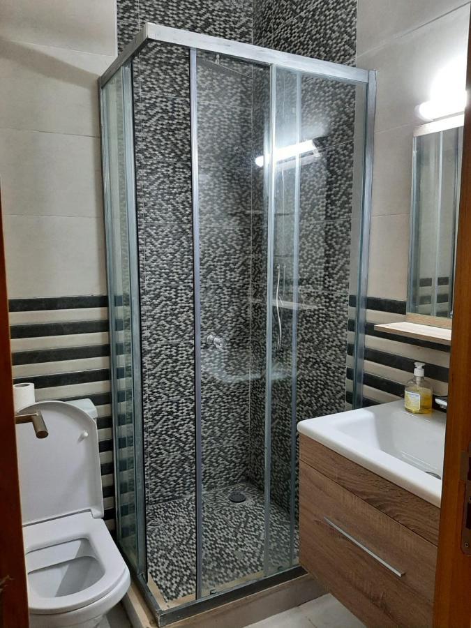 Costa Beach Lux Family Apartment With Pools Bouznika Eksteriør bilde