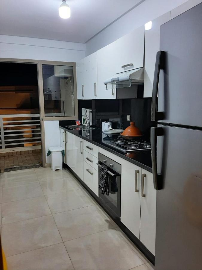Costa Beach Lux Family Apartment With Pools Bouznika Eksteriør bilde