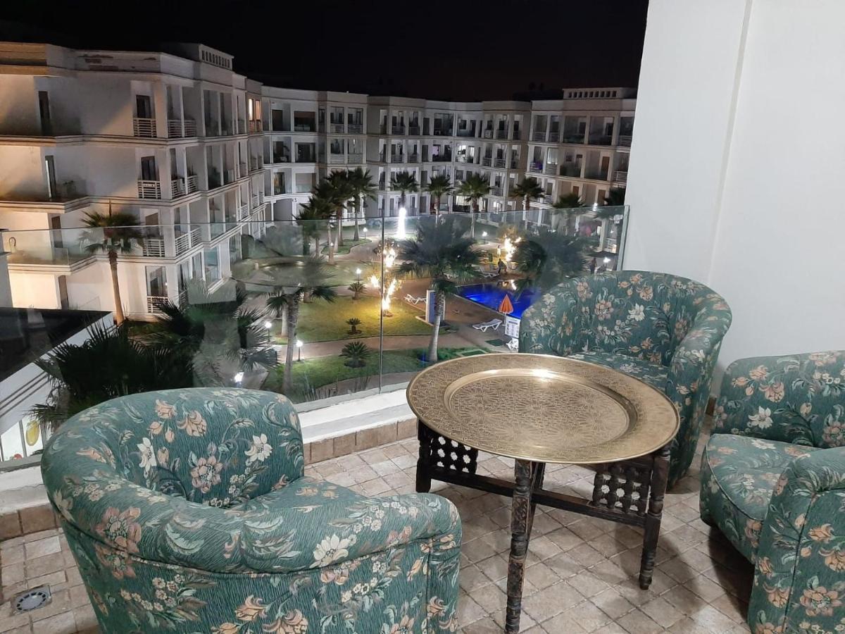 Costa Beach Lux Family Apartment With Pools Bouznika Eksteriør bilde