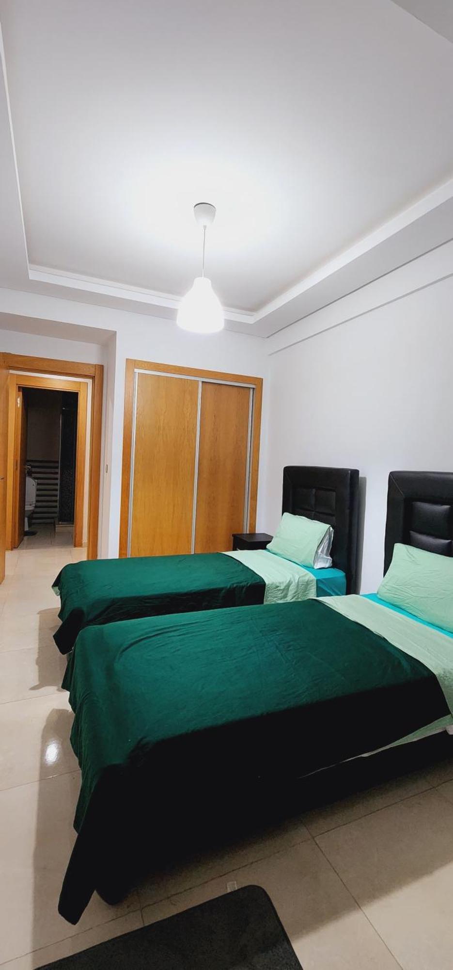 Costa Beach Lux Family Apartment With Pools Bouznika Eksteriør bilde