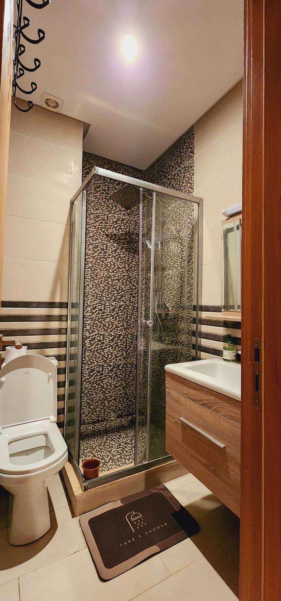 Costa Beach Lux Family Apartment With Pools Bouznika Eksteriør bilde