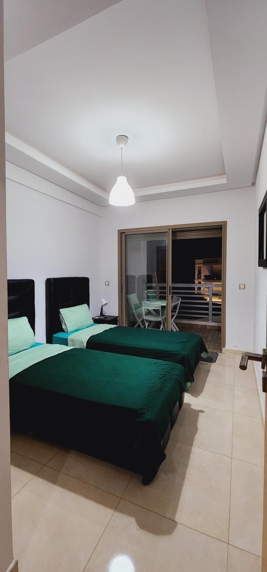 Costa Beach Lux Family Apartment With Pools Bouznika Eksteriør bilde