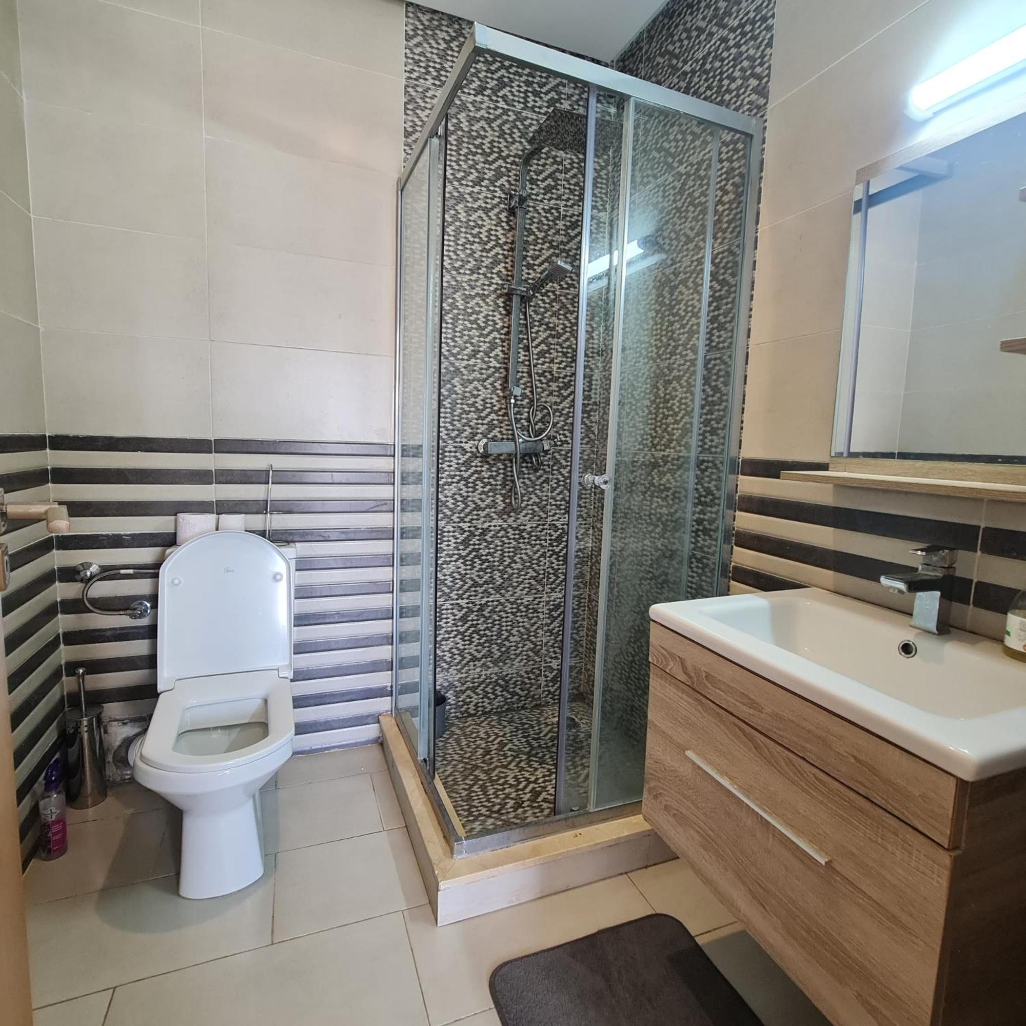 Costa Beach Lux Family Apartment With Pools Bouznika Eksteriør bilde