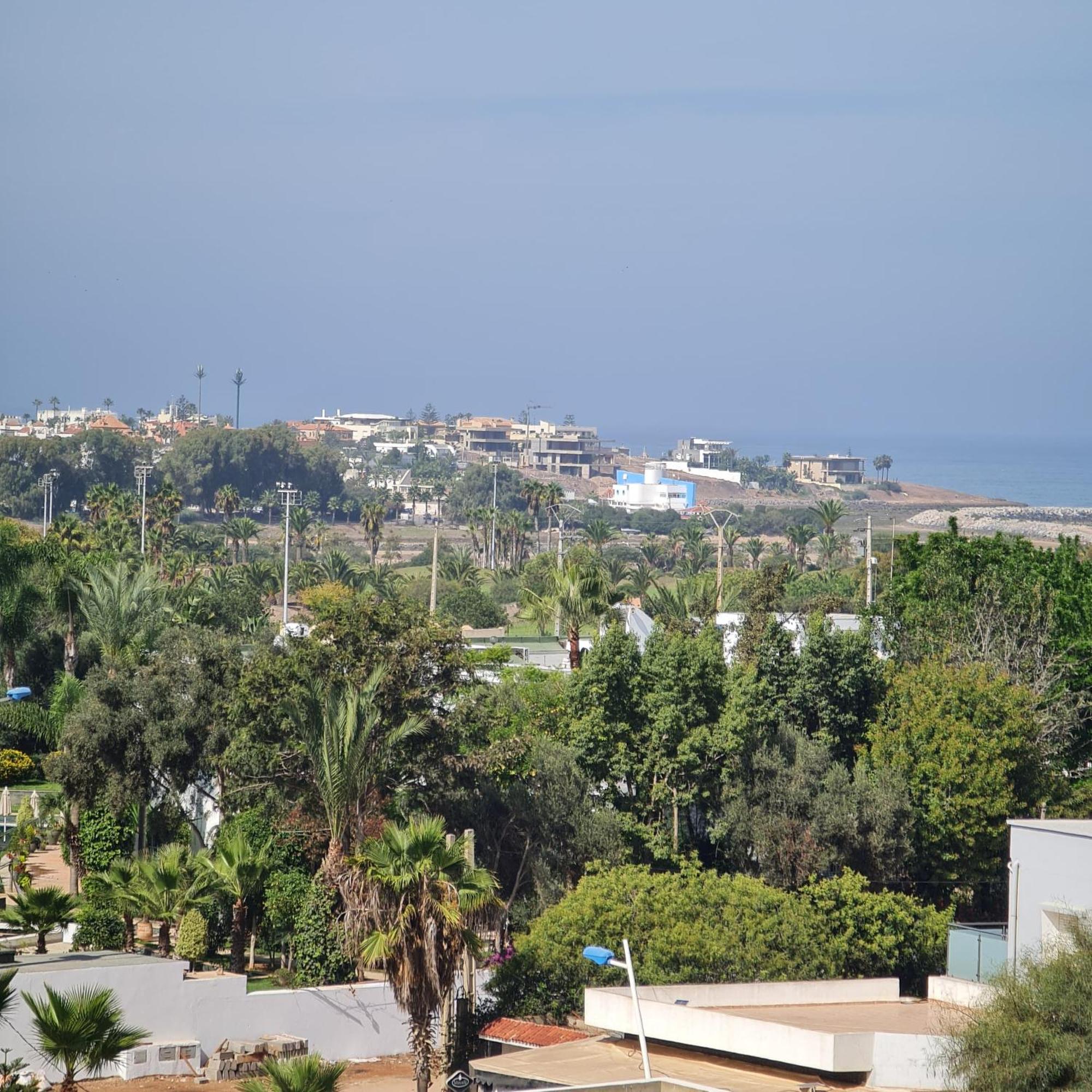 Costa Beach Lux Family Apartment With Pools Bouznika Eksteriør bilde