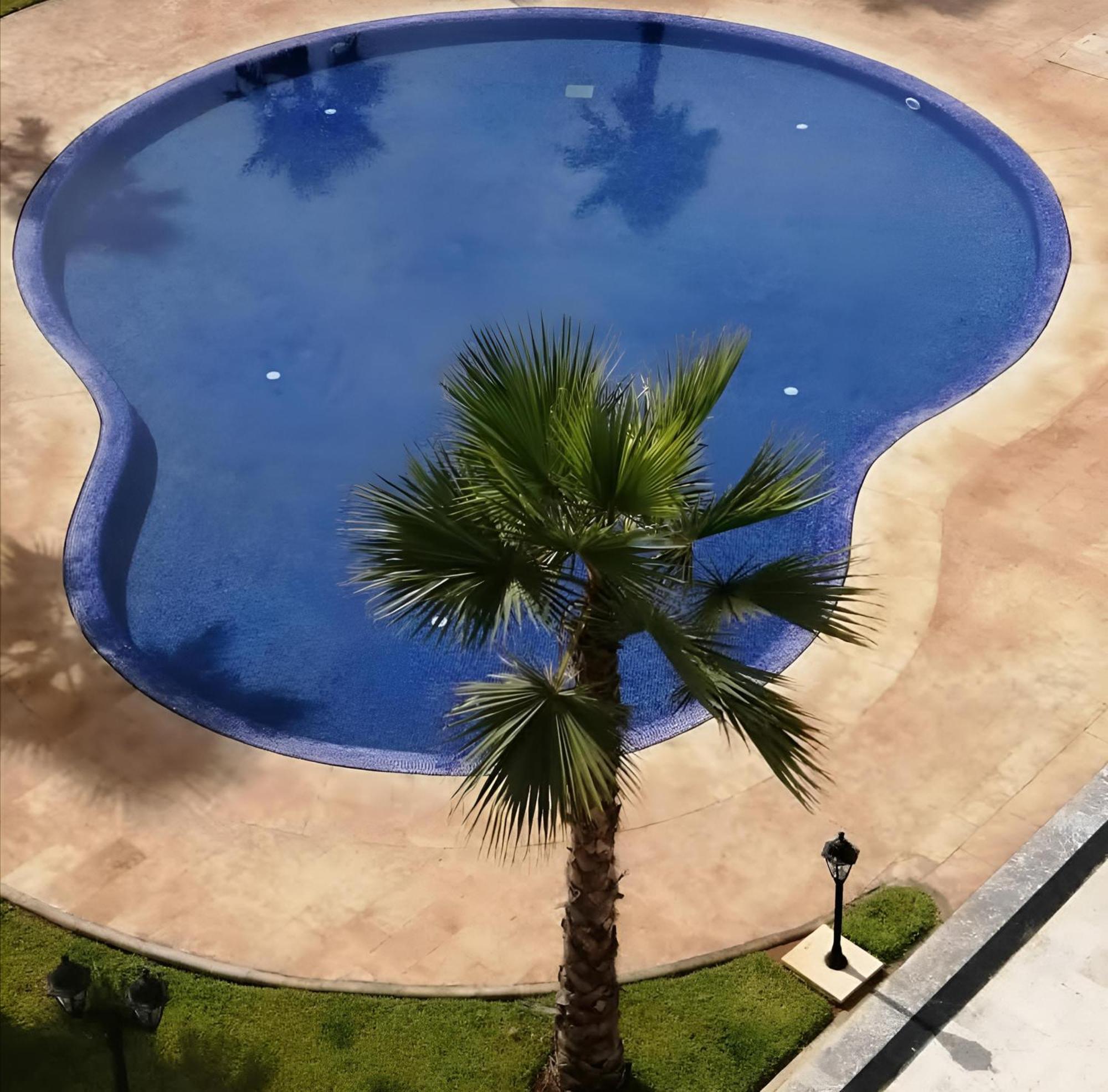 Costa Beach Lux Family Apartment With Pools Bouznika Eksteriør bilde